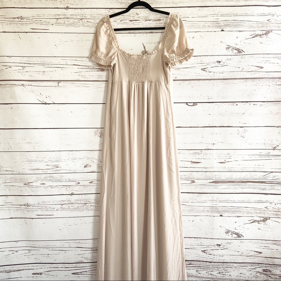 Show Me Your Mumu Brittany Maxi Bridesmaid Dress - Picture 5 of 13